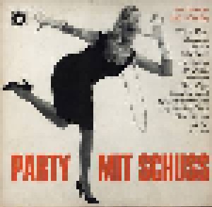 Cover - Heinz Kiessling Orchester: Party Mit Schuß