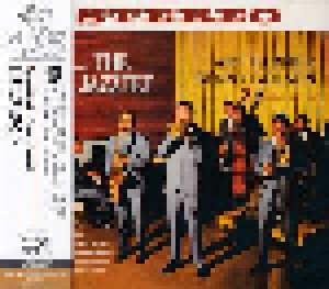 Cover - Art Farmer / Benny Golson Jazztet, The: Meet The Jazztet