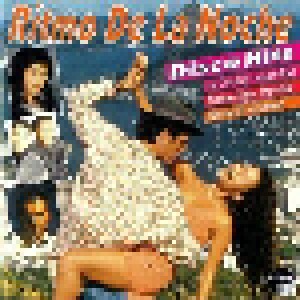Cover - John Noville: Disco Hits-Ritmo De La Noche