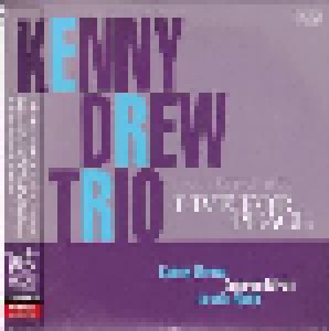 Kenny Drew Trio: Live For Peace (CD) - Bild 1