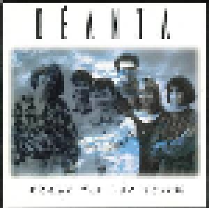 Cover - Déanta: Ready For The Storm