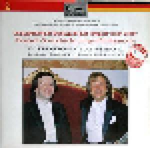 Ludwig van Beethoven, Pjotr Iljitsch Tschaikowski: Symphonie Nr. 5 / Klavierkonzert Nr. 5 - Cover