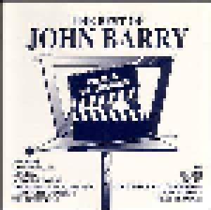 John Barry: Best Of John Barry, The - Cover
