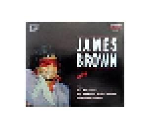 James Brown: Live - Cover