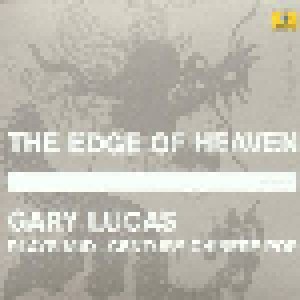 Cover - Gary Lucas: Edge Of Heaven - Gary Lucas Plays Mid-Century Chinese Pop, The