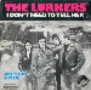The Lurkers: I Don't Need To Tell Her (7") - Bild 2