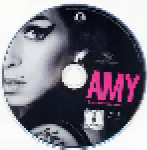 Amy Winehouse: Amy - The Girl Behind The Name (Blu-ray Disc) - Bild 3