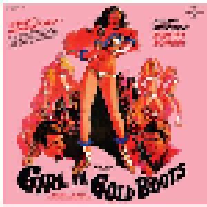Girl In Gold Boots (LP + DVD) - Bild 1