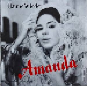 Cover - Hanne Wieder: Amanda