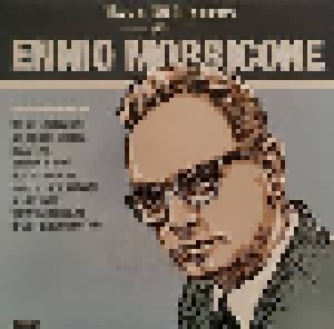 Cover - Hank Und Die Shakers: Spielen Ennio Morricone
