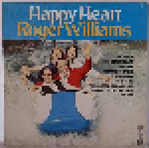 Cover - Roger Williams: Happy Heart