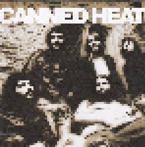 Canned Heat: Canned Heat (CD) - Bild 1
