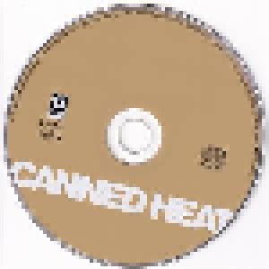 Canned Heat: Canned Heat (CD) - Bild 3
