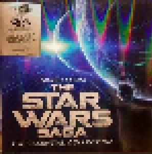 John Williams: Music From The Star Wars Saga - The Essential Collection (2-LP) - Bild 1