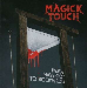 Cover - Magick Touch: Heads Have Got To Rock'n'Roll