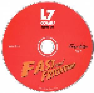 L7: Fast And Frightening (2-CD) - Bild 5