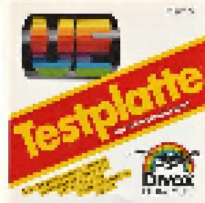Test-Compact-Disc (CD) - Bild 1