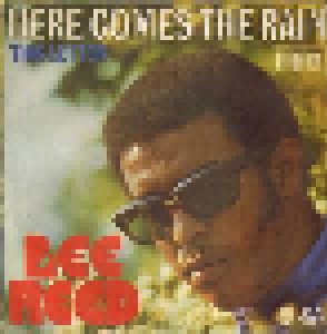 Cover - Lee Reed: Here Comes The Rain