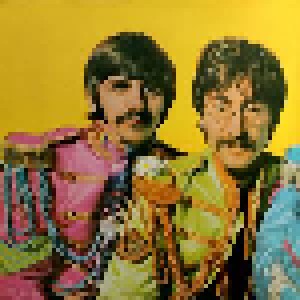 The Beatles: Sgt. Pepper's Lonely Hearts Club Band (LP) - Bild 3