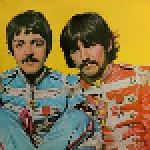 The Beatles: Sgt. Pepper's Lonely Hearts Club Band (LP) - Bild 4