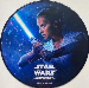 John Williams: Star Wars: The Rise Of Skywalker (PIC-LP) - Bild 1