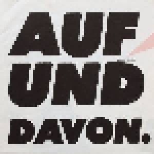 Rainhard Fendrich: Auf Und Davon (LP) - Bild 3