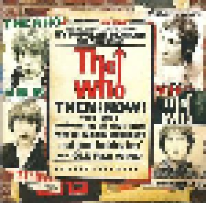 The Who: Then And Now 1964-2004 (CD) - Bild 1