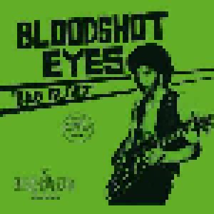 Bloodshot Eyes + Shader: Bad Blood (Split-LP) - Bild 1