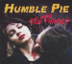 Humble Pie: Go For The Throat (CD) - Bild 1