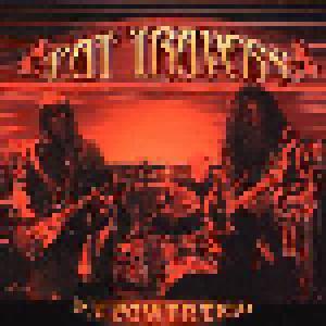 Pat Travers: P.T. Power Trio - Cover