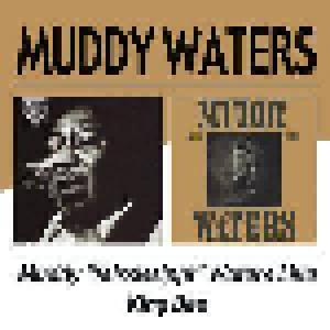 Muddy Waters: Muddy "Mississippi" Waters Live / King Bee - Cover