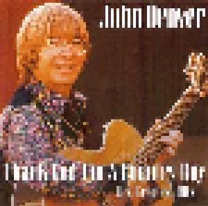 John Denver: Thank God I'm A Country Boy - His Greatest Hits - Cover