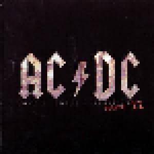 AC/DC: Rare - Rarer - Rarities Volume II - Cover