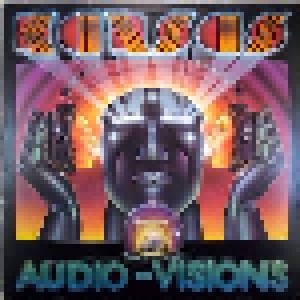 Kansas: Audio-Visions (LP) - Bild 1