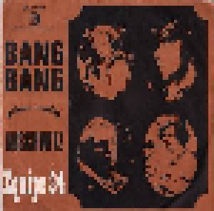 Cover - Equipe 84: Bang Bang