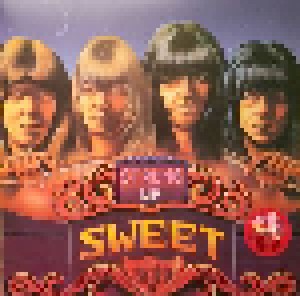 The Sweet: Strung Up (2-LP) - Bild 1