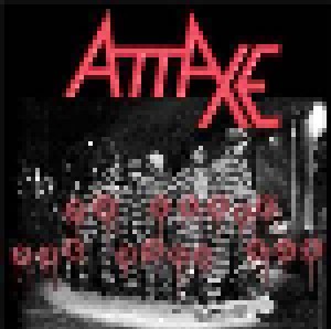 Attaxe: 20 Years The Hard Way (CD) - Bild 1