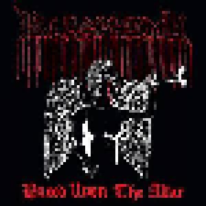 Blasphemy: Blood Upon The Altar (LP) - Bild 1