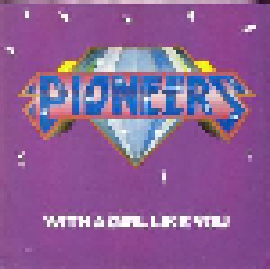 Cover - Pioneers: With A Girl Like You