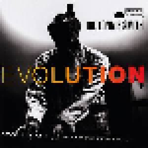Cover - Dr. Lonnie Smith: Evolution