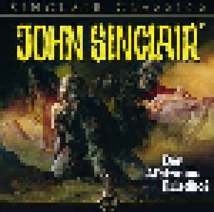 John Sinclair: (Sinclair Classics 040) - Der Albraum-Friedhof (CD) - Bild 1