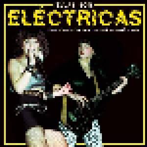 Cover - Huracán: Ellas Son Eléctricas - Mujeres En El Underground Metalico Español (82-91)