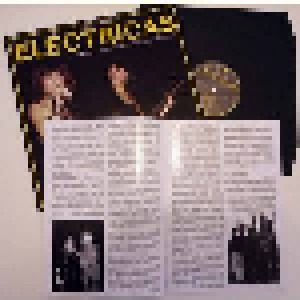 Ellas Son Eléctricas - Mujeres En El Underground Metalico Español (82-91) (LP) - Bild 3