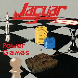 Jaguar: Power Games (LP + 7") - Bild 1