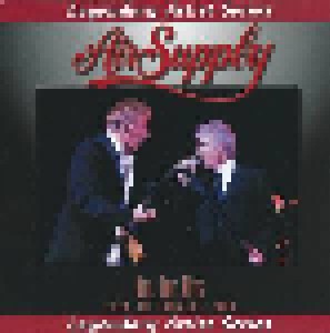Cover - Air Supply: All The Hits - Live In Concert 2004