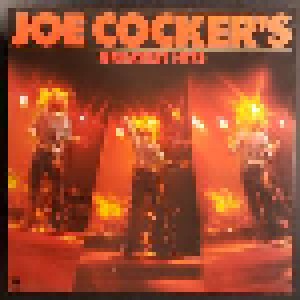 Joe Cocker: Joe Cocker's Greatest Hits (LP) - Bild 1