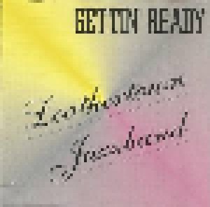 Cover - Leathertown Jazzband: Gettin' Ready
