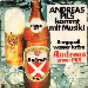 Cover -  Unbekannt: Andreas Pils Kommt Mit Musik!