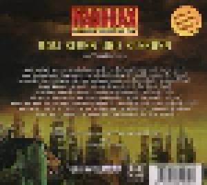 Maddrax - Die Dunkle Zukunft Der Erde: 3 - Rom Sehen Und Sterben (2-CD) - Bild 2