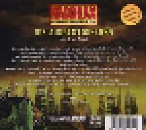 Maddrax - Die Dunkle Zukunft Der Erde: 4 - Die Ausgestoßenen (2-CD) - Bild 2